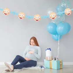 Slinger Baby Jongen (7,5 meter)