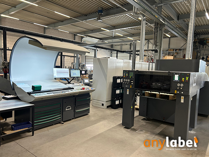 Klaar voor de toekomst met ons vernieuwde machinepark